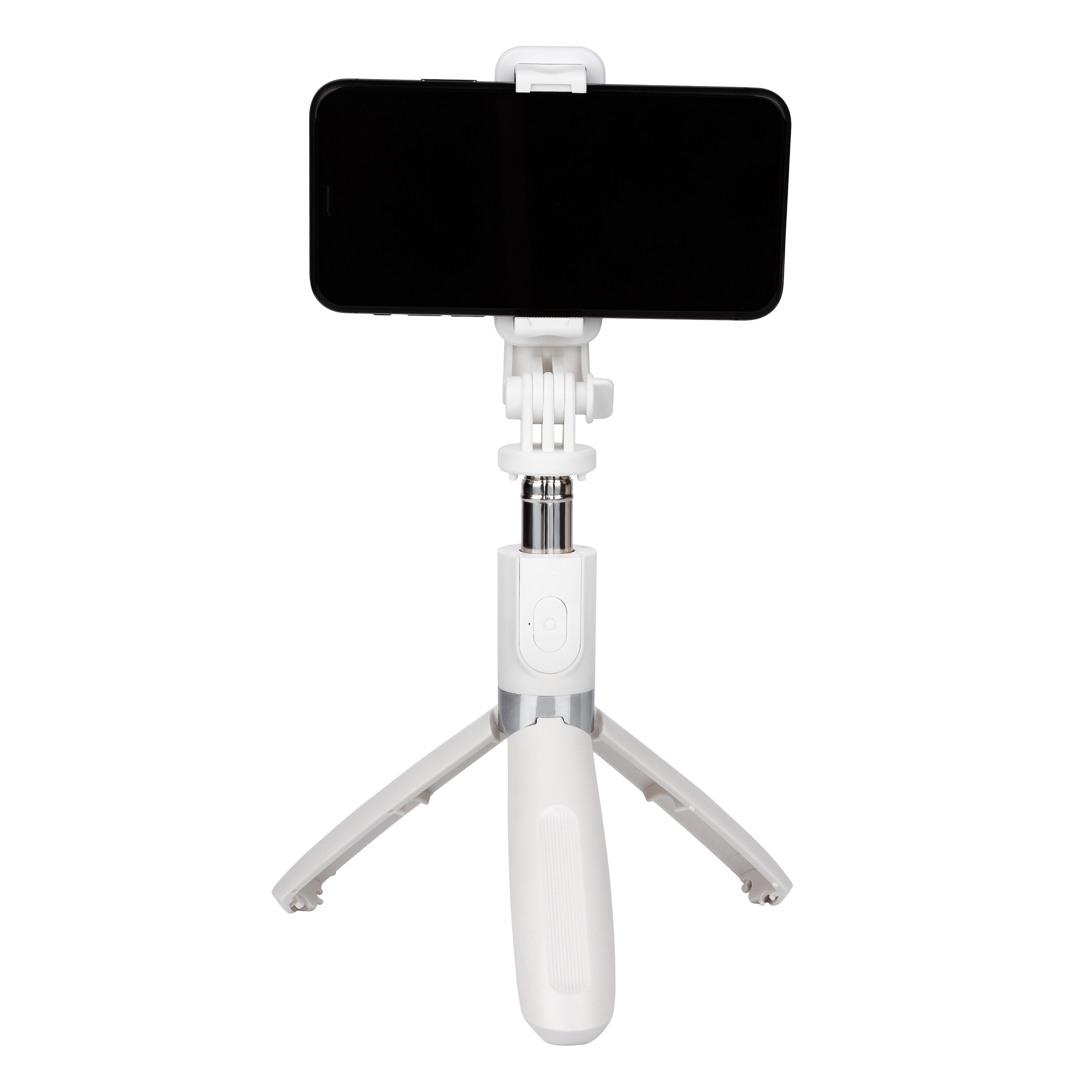 

Селфи-монопод APEXEL Selfie Stick L02 white