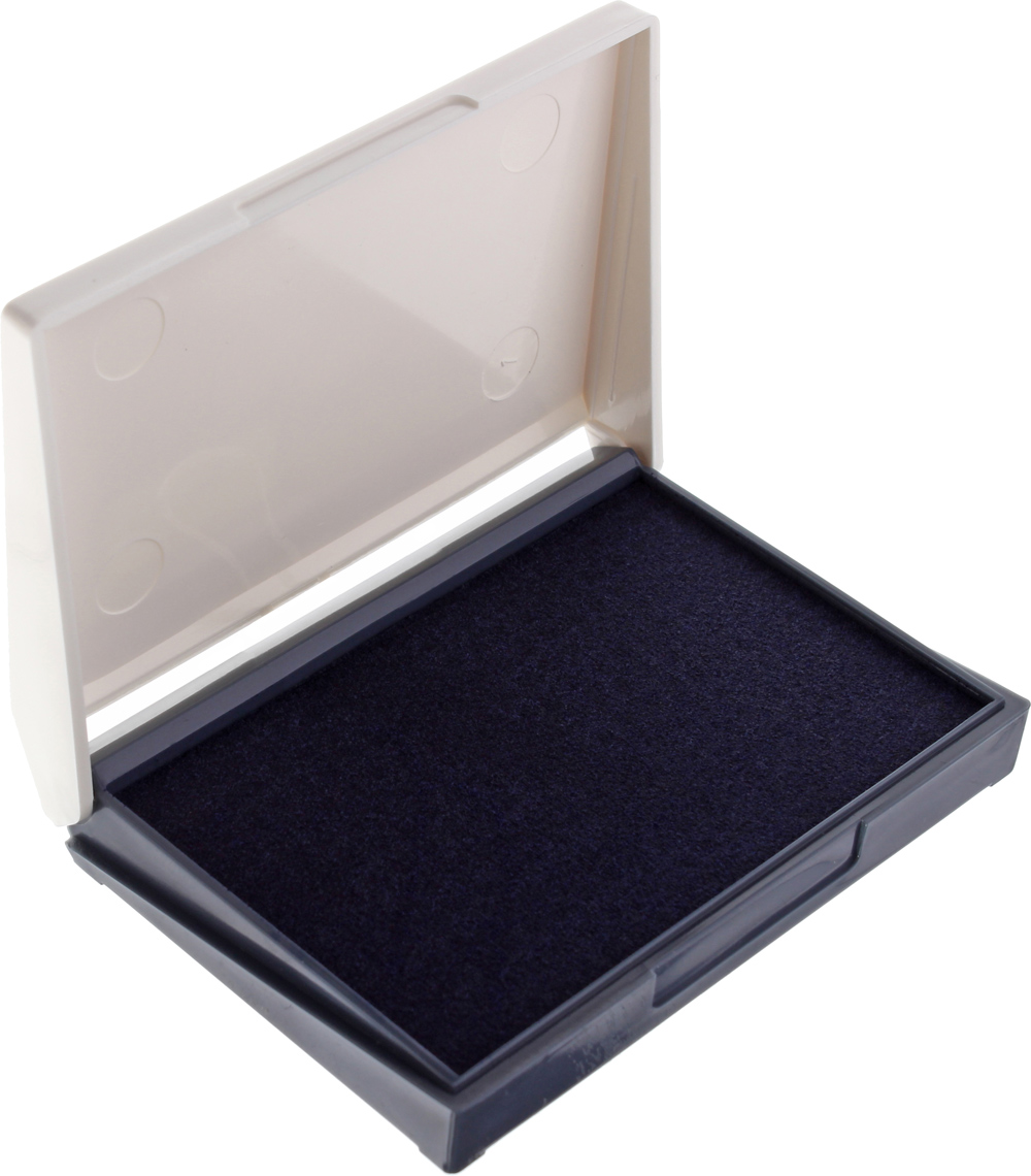 

Штемпельная подушка Shiny S-2НF синяя (4710850120129)