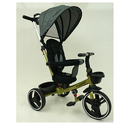 

Велосипед М 5447PU-17 хаки TURBOTRIKE