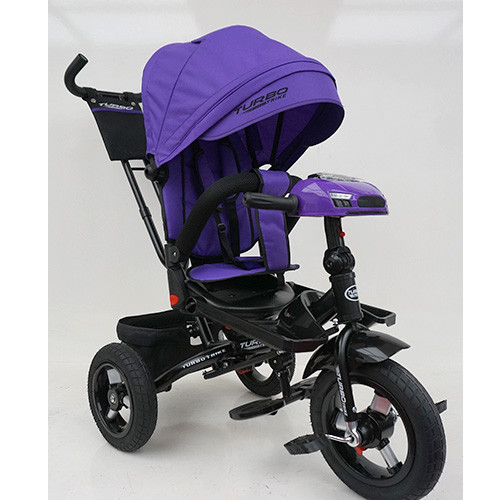 

Велосипед М 5448HA-8 фиолетовый TURBOTRIKE