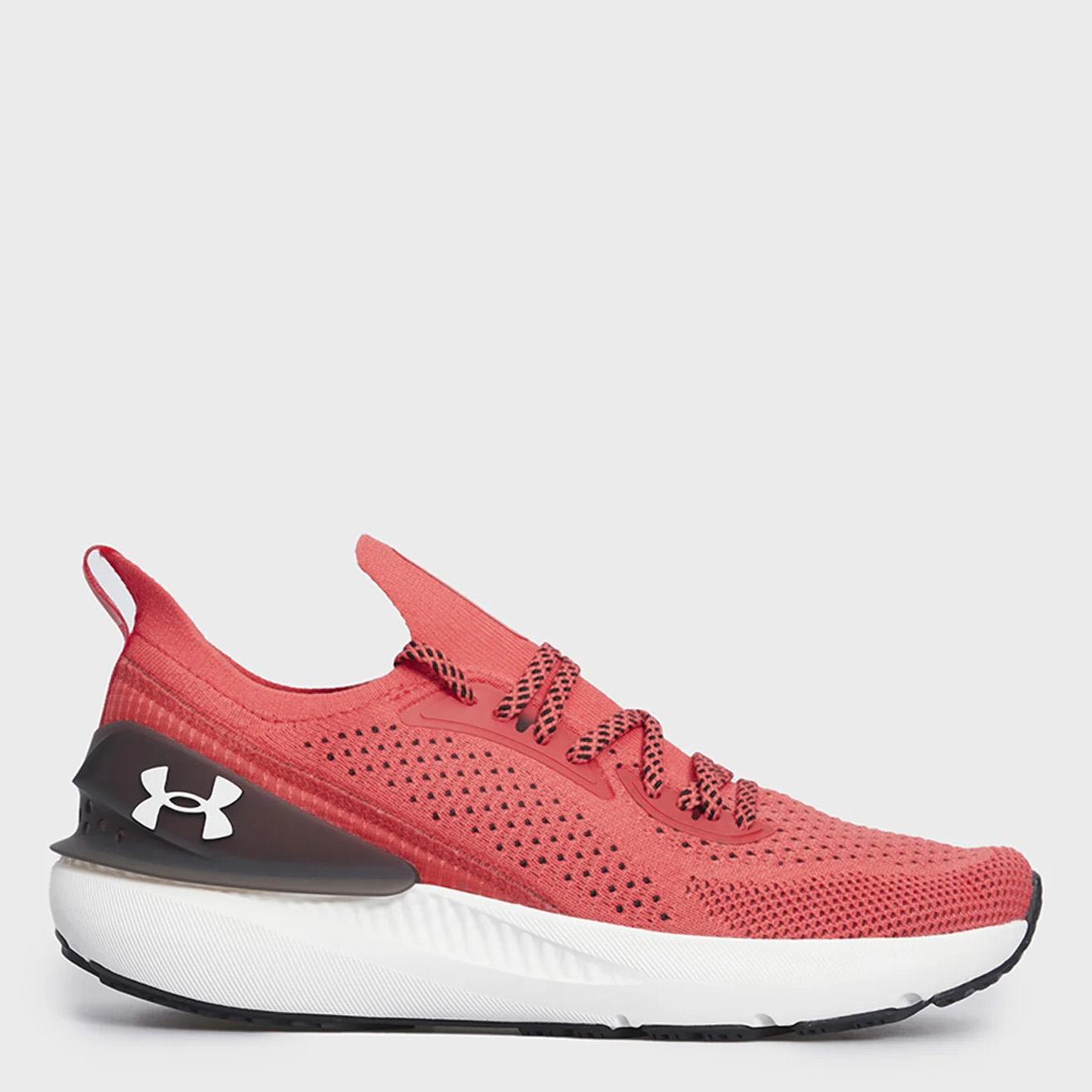 Акція на Чоловічі кросівки для залу Under Armour Shift 3027776-600 44 (10US) 28 см Червоні від Rozetka