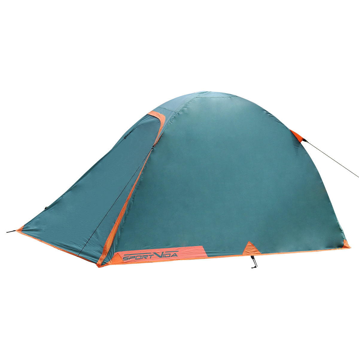 

Туристическая палатка (SV-WS0020) SportVida 270x155 см Зеленый 000138770
