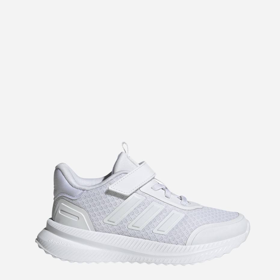 Акція на Підліткові кросівки для дівчинки adidas X_PLRPATH EL C IE8471 35 Білі від Rozetka