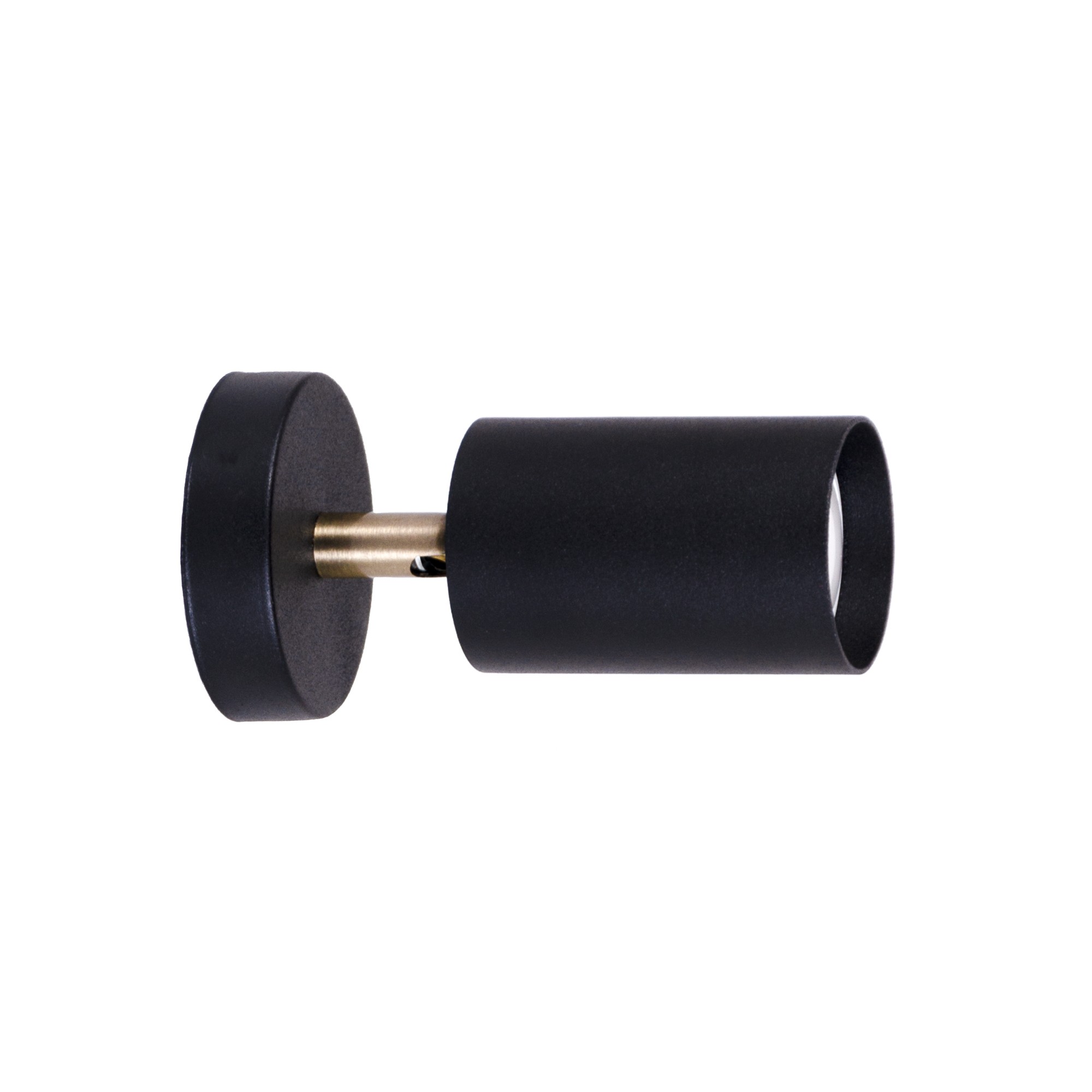 

Бра Atma Light 9х9х8,5 см (osv0000721) Черный