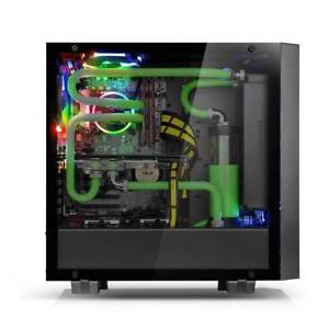 

Корпус ThermalTake Core G21 Tempered Glass Edition (CA-1I4-00M1WN-00) (F00151868)