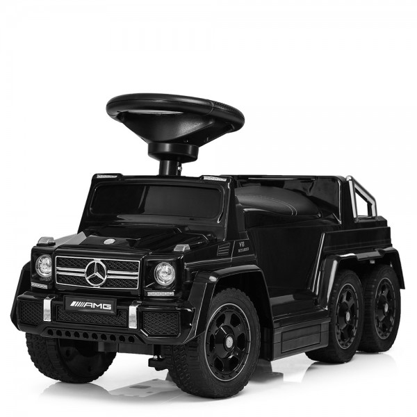 

Каталка Bambi M 3853EL-2 Черный (MR04923)