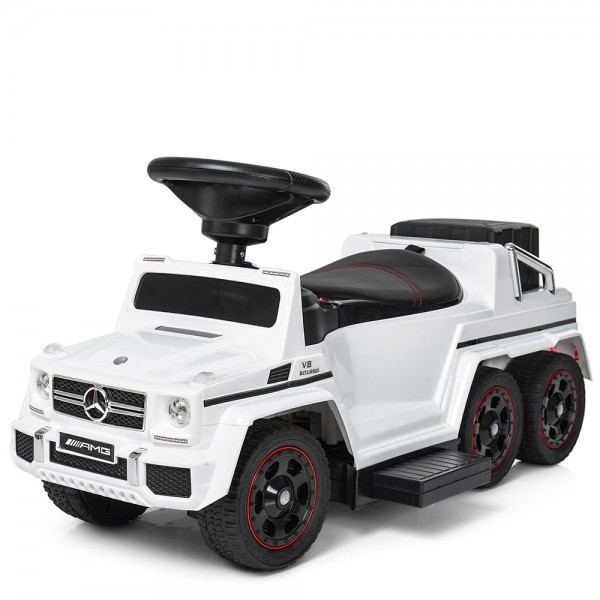 

Каталка Bambi M 3853EL-1 Белый (MR04922)