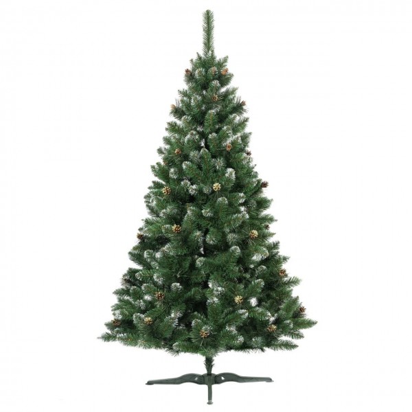 

Елка Magictrees Европейская с шишками 2.1 м ( LI10177)