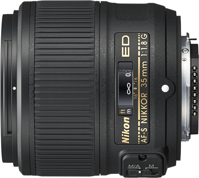 Nikon AF-S Nikkor 35mm f/1.8G ED (JAA137DA) – фото, отзывы, характеристики  в интернет-магазине ROZETKA | Купить в Украине: Киеве, Харькове, Днепре,  Одессе, Запорожье, Львове