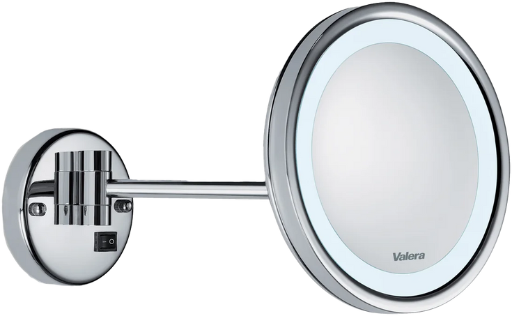 Дзеркало косметичне Valera Optima Light Smart (7610558010517)