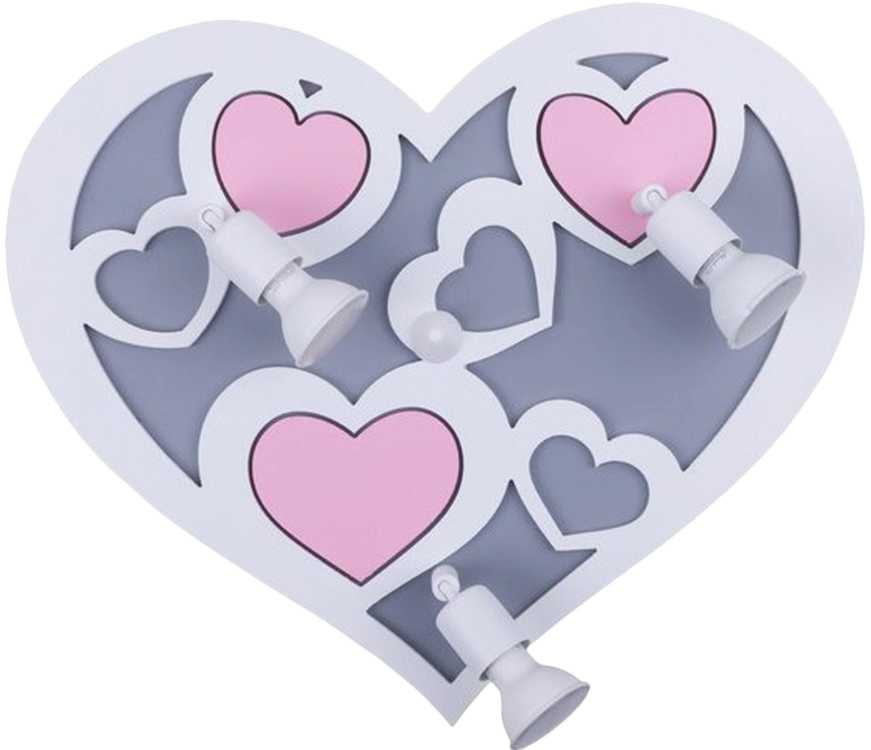 

Бра Nowodvorski NW-9064 Heart