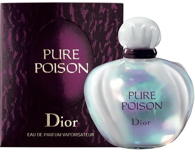 Dior Pure Poison парфюмированная вода для женщин – купить с