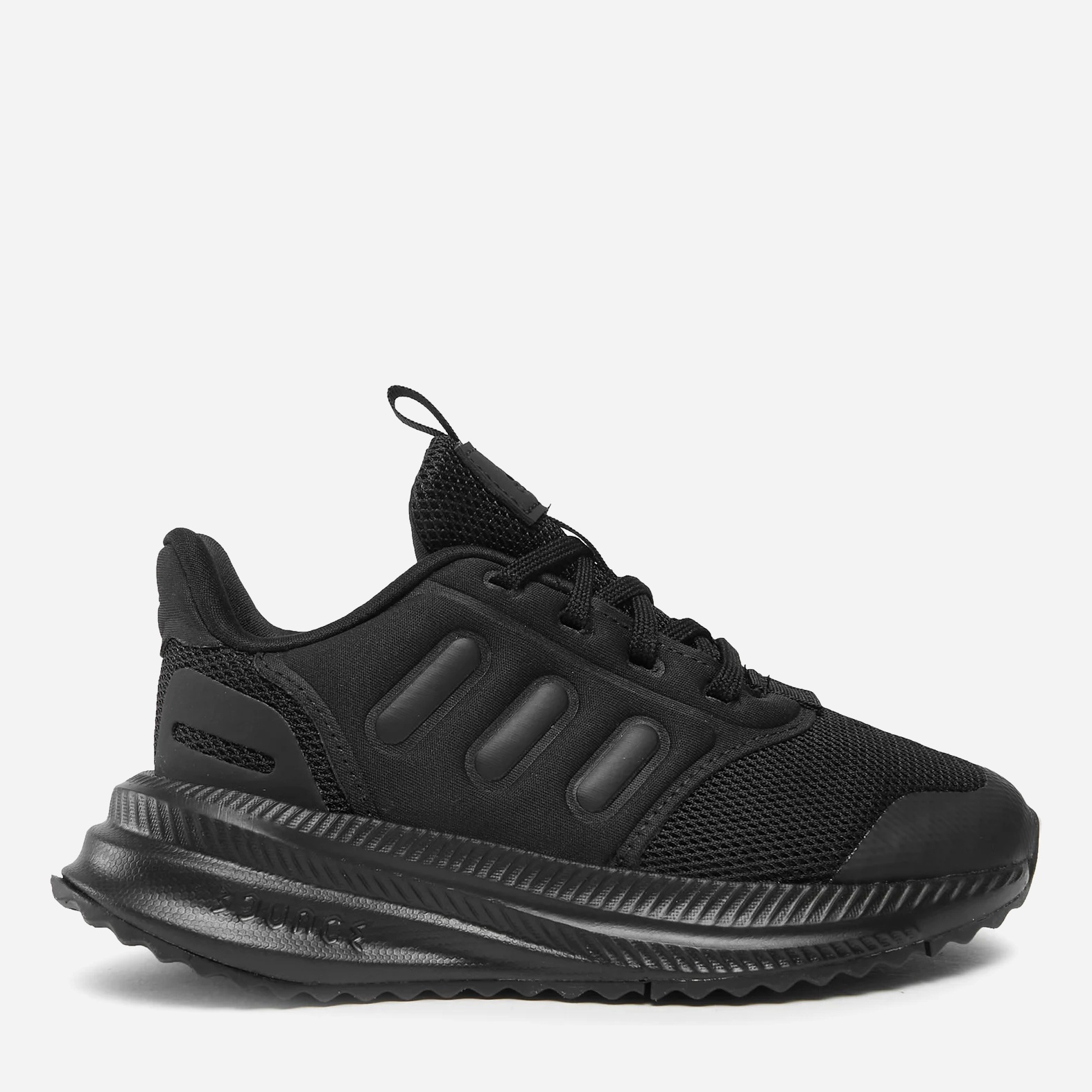 Акція на Дитячі кросівки для дівчинки Adidas X_Plrphase C IF2763 29 Core Black від Rozetka