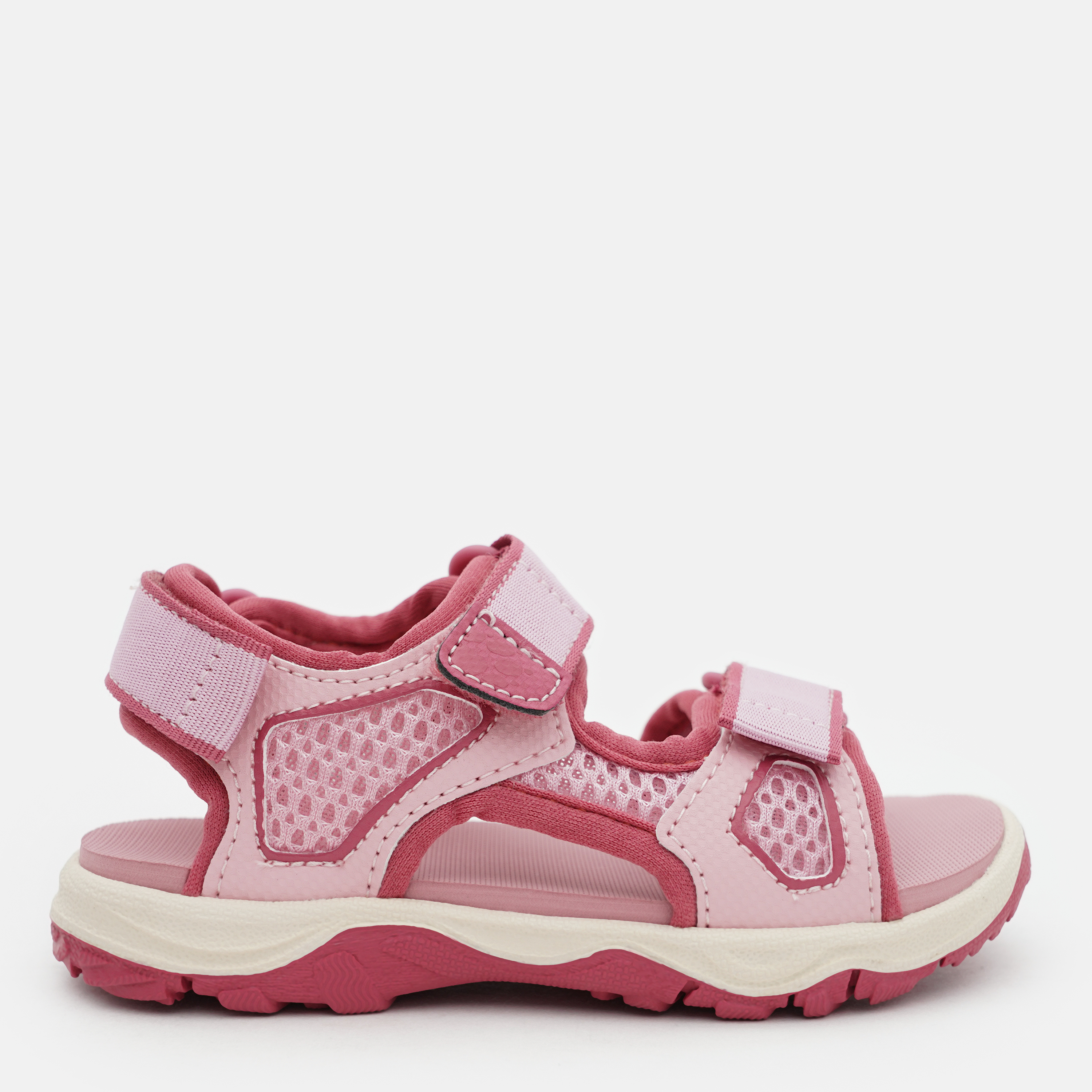 Акція на Дитячі сандалі для дівчинки Jack Wolfskin Taraco beach 4039531_2428 33 (2US) 20,5 см Рожеві від Rozetka