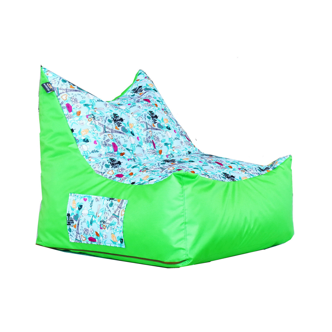 

Бескаркасное кресло Вильнюс детское