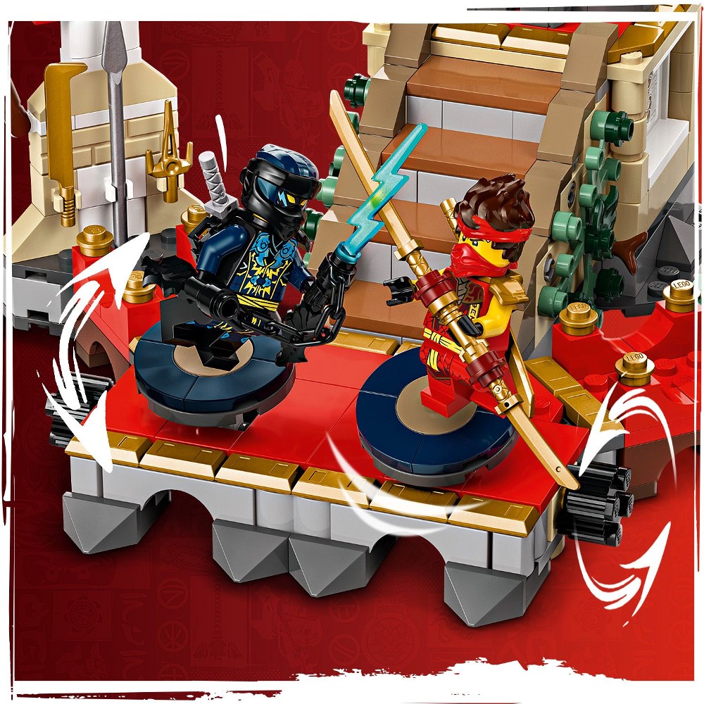 Конструкторы LEGO Ninjago - ROZETKA - Выгодные предложения от LEGO