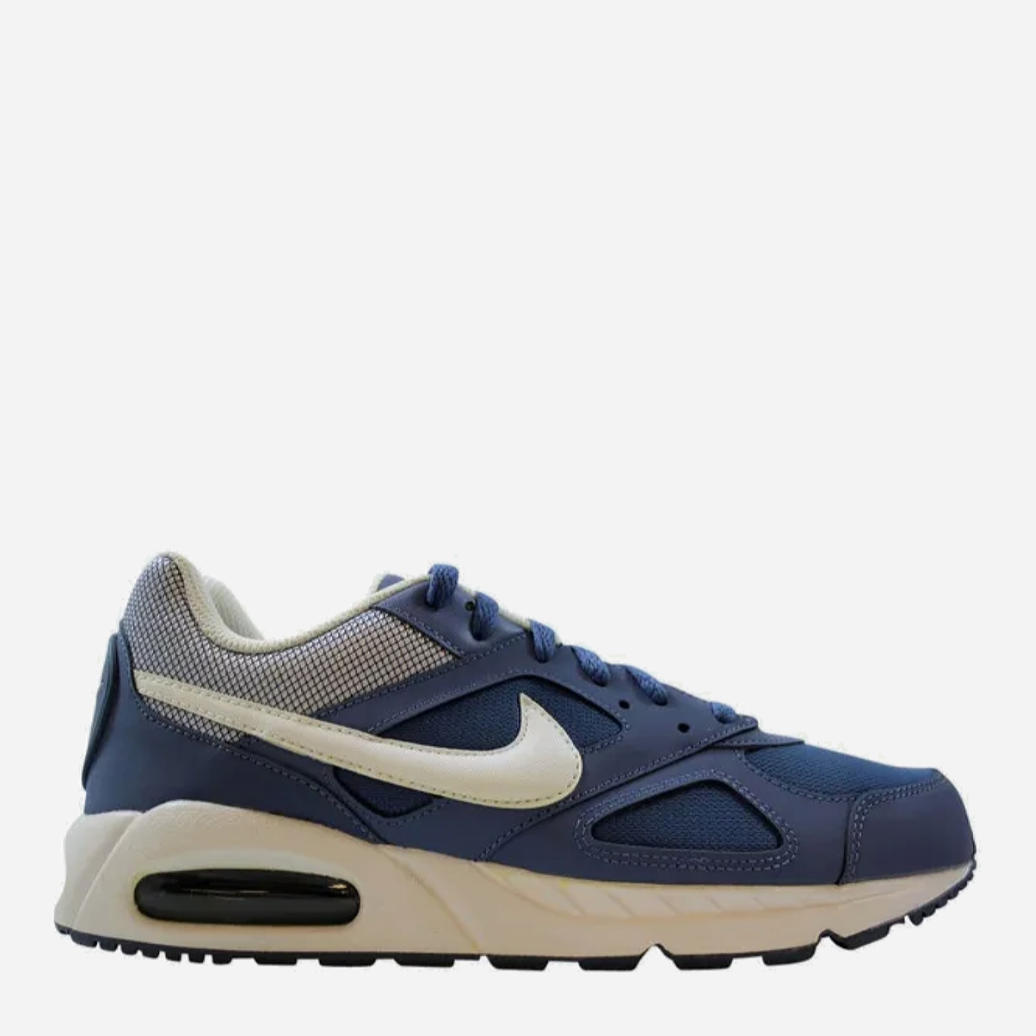 Акція на Чоловічі кросівки Nike Air Max Ivo 580518-414 47.5 (13US) 31 см Сині від Rozetka