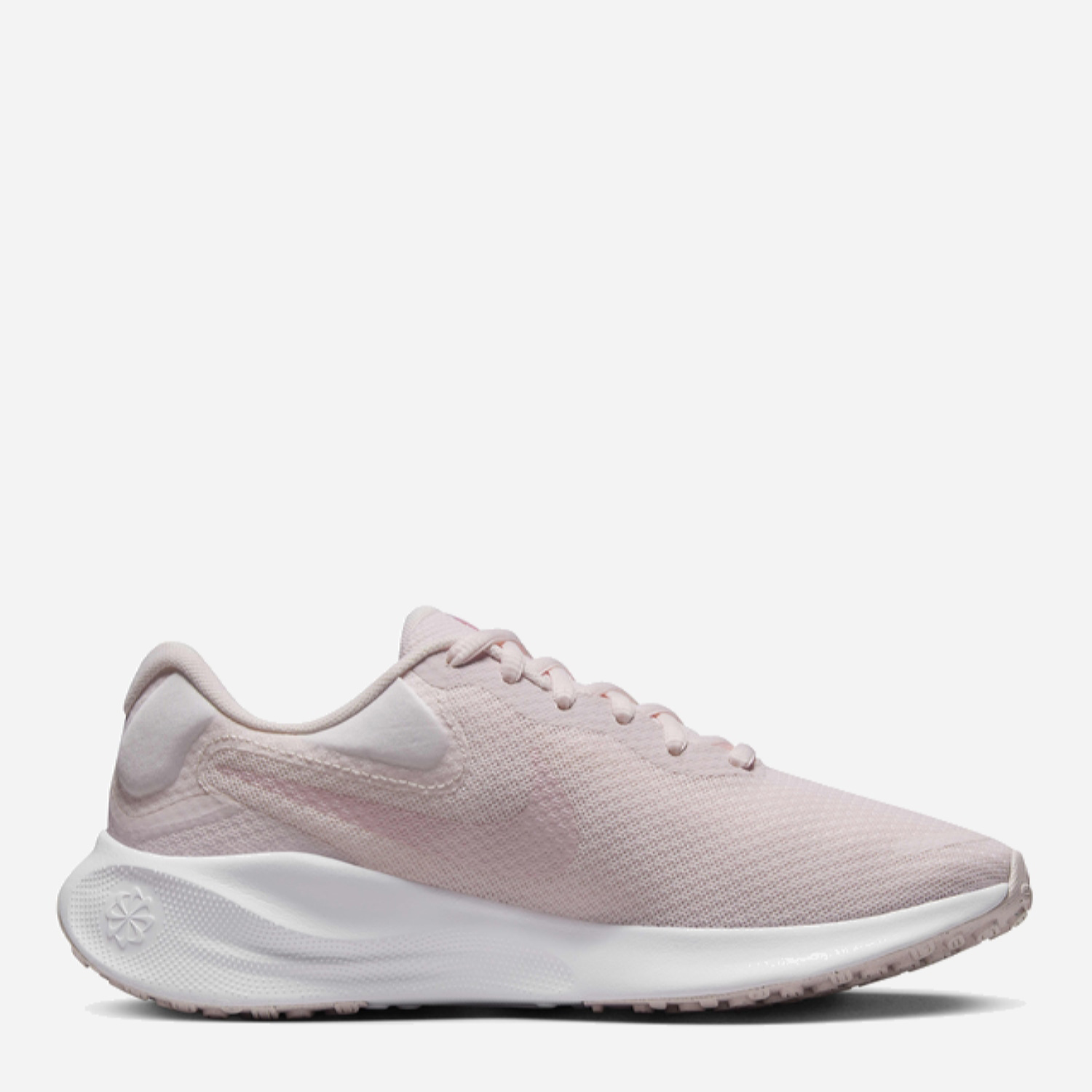 Акція на Жіночі кросівки для бігу Nike Revolution 7 FB2208-600 40 (8.5US) 25.5 см Світло-рожеві від Rozetka