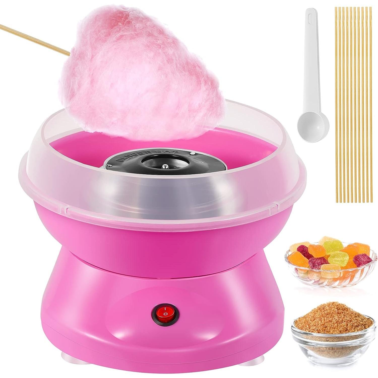 Аппарат для приготовления сладкой ваты Cotton Candy Maker – фото, отзывы,  характеристики в интернет-магазине ROZETKA от продавца: FLIKSMARK | Купить  в Украине: Киеве, Харькове, Днепре, Одессе, Запорожье, Львове