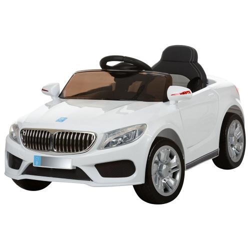 

Детский электромобиль Bambi M 3270EBLR-1, белый