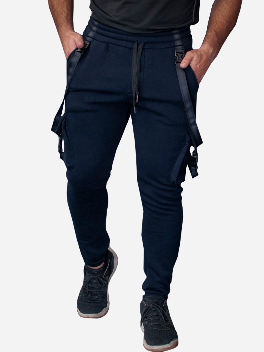

Спортивные штаны Jaklin 2851 XXL Синие