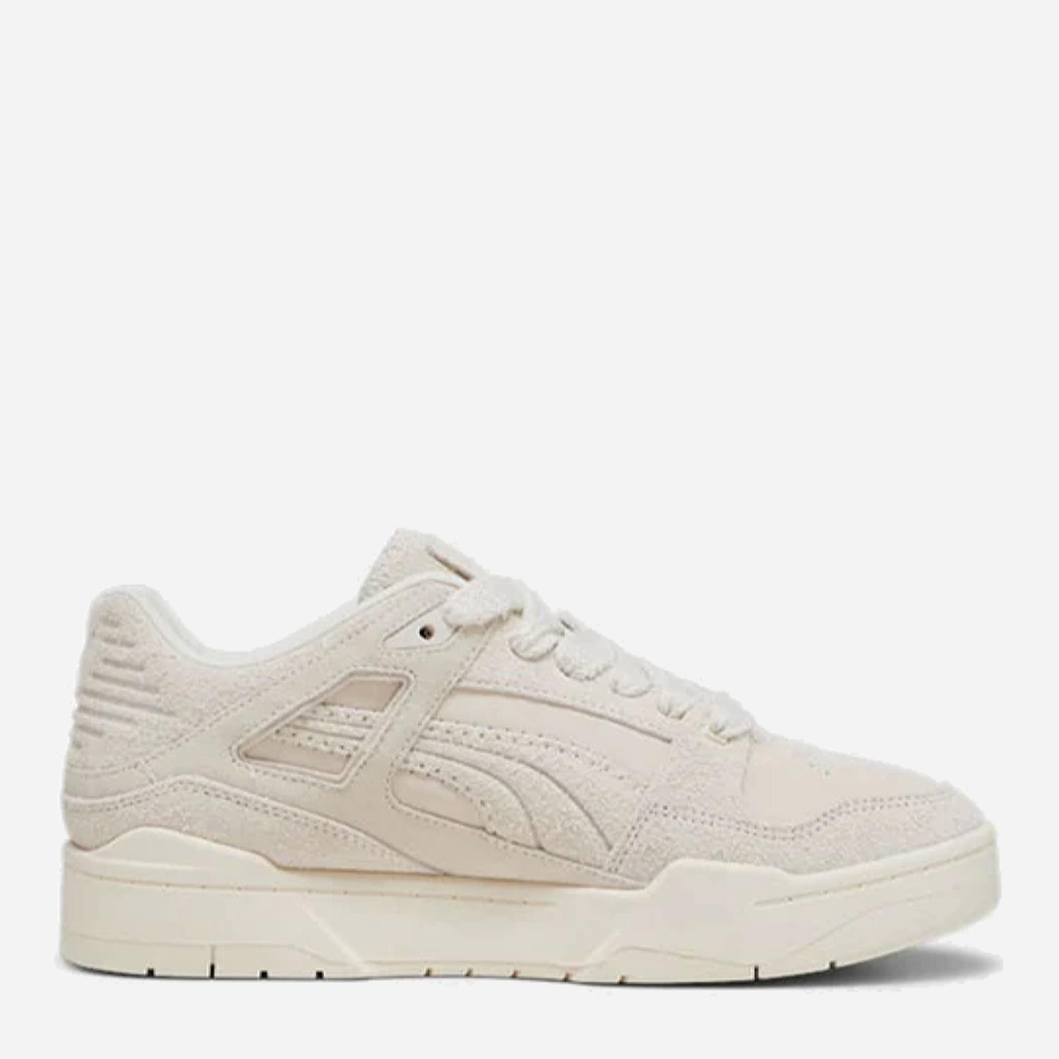 Акція на Жіночі кеди низькі Puma Slipstream Reclaim Suede 39353201 38.5 (5.5UK) 24.5 см Puma White-Frosted Ivory від Rozetka