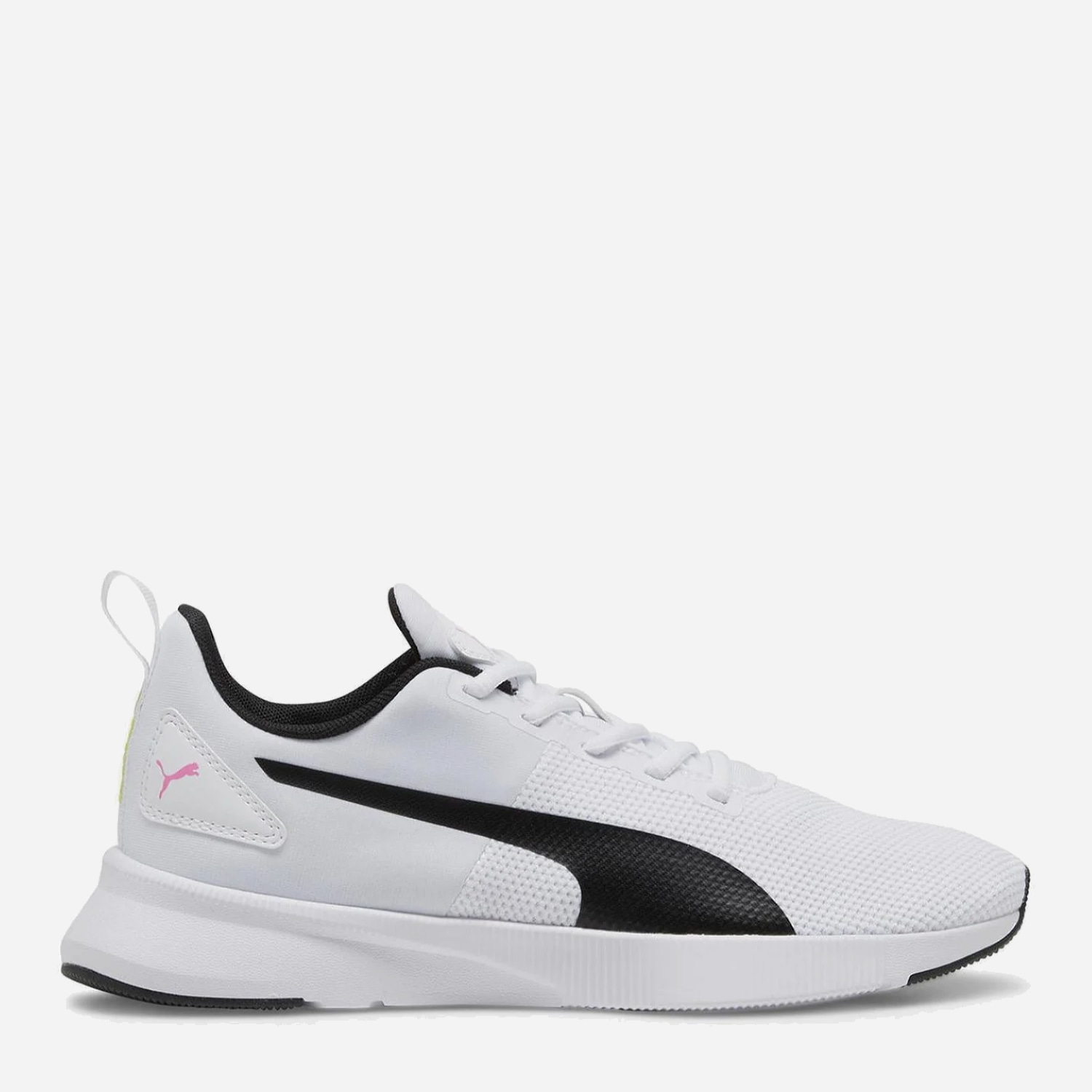 Акція на Чоловічі кросівки для бігу Puma FLYER RUNNER 19225753 45 (10.5UK) 29.5 см Puma White-Lime Pow від Rozetka