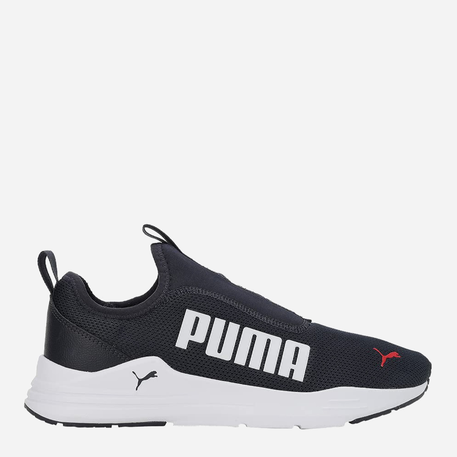 Акція на Чоловічі кросівки Puma Wired Rapid 38588107 40.5 (7UK) 26 см Parisian Night-Puma White-For All Time Red від Rozetka
