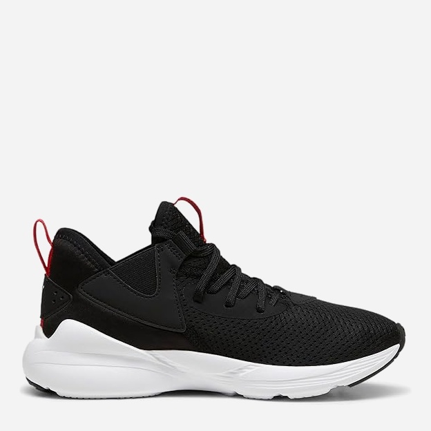 Акція на Підліткові кросівки для дівчинки Puma Cell Vive 19478526 39 (6) Puma Black-For All Time Red-Puma White від Rozetka