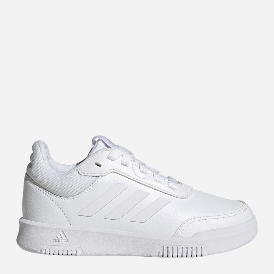 Акція на Підліткові кросівки для дівчинки Adidas Tensaur Sport 2.0 K GW6423 36.5 Ftwr White від Rozetka