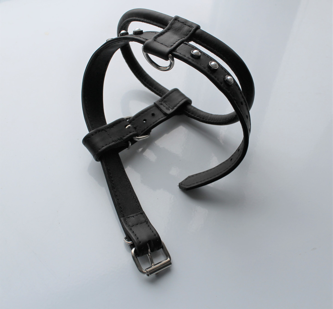 

Шлейка для небольших собак (shl_056) Lockdog M (30-44 см) Черный 000139380