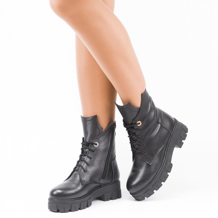 

Ботинки Winner Boots черные 031-30 41