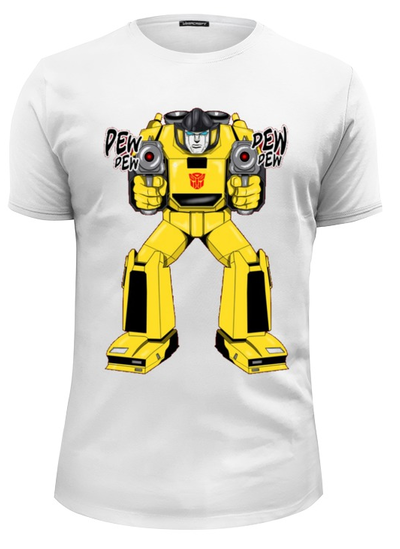 

Футболка GeekLand Трансформеры Transformers TF.01.026 (FU21TF.01.026/boy-140)