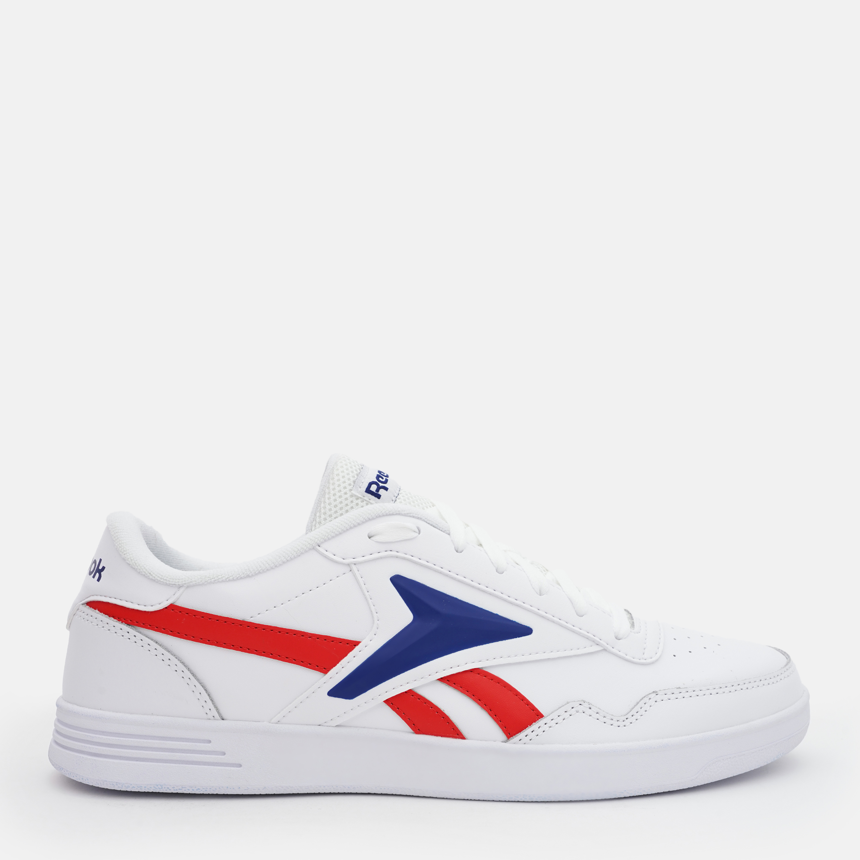 Акція на Чоловічі кеди низькі Reebok Royal Techque T FW7561 43 (10US) 28 см Білий/Синій/Червоний від Rozetka