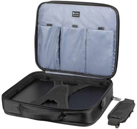 Сумка для ноутбука Natec Boxer 17.3" Black (NTO-0393) — фото 8
