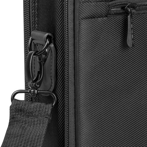 Сумка для ноутбука Natec Boxer 17.3" Black (NTO-0393) — фото 12