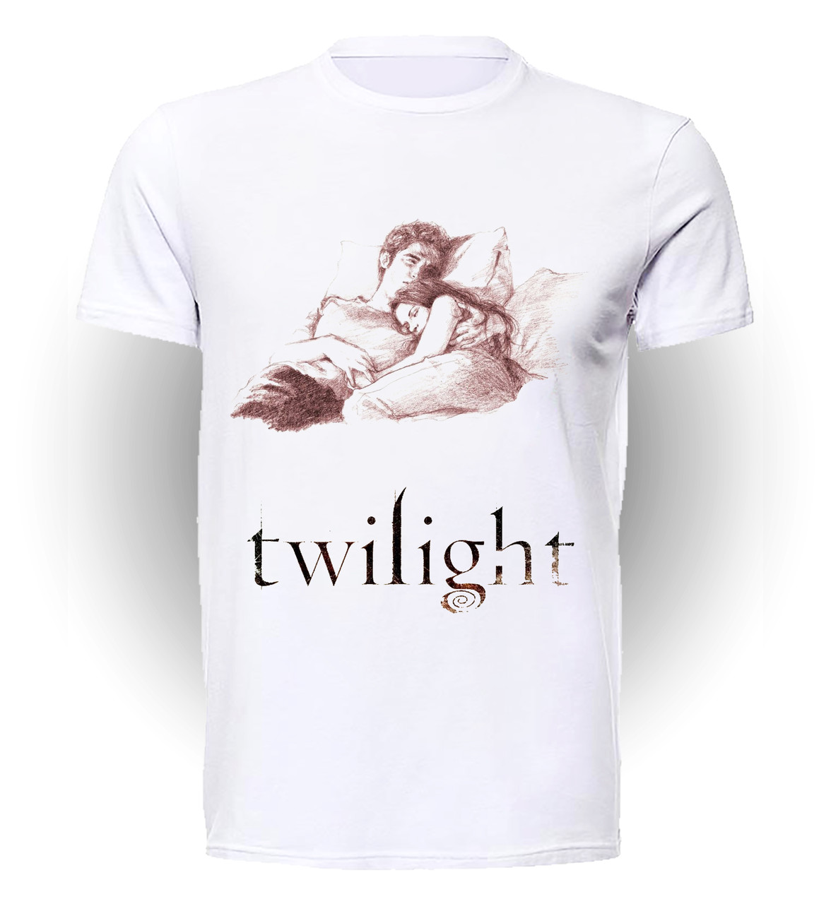 

Футболка GeekLand Сумерки Twilight My only love TW.01.016 (FU21TW.01.016/boy-98)
