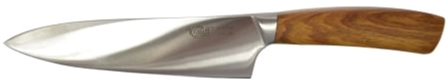 Акція на Нож повара Krauff Grand Gourmet 203 мм (29-243-013) від Rozetka UA