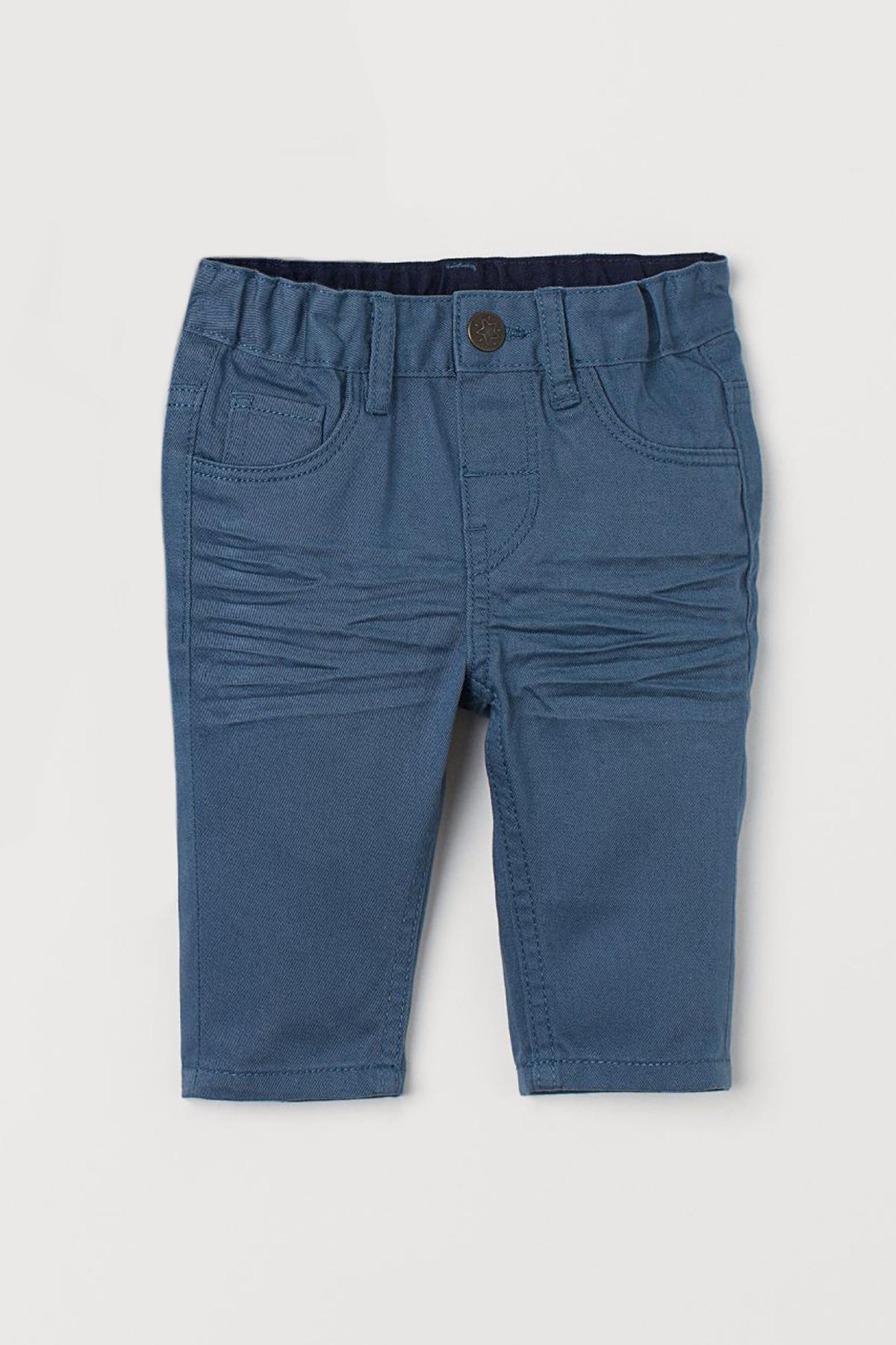 

Брюки H&M 86(12-18m) Синие
