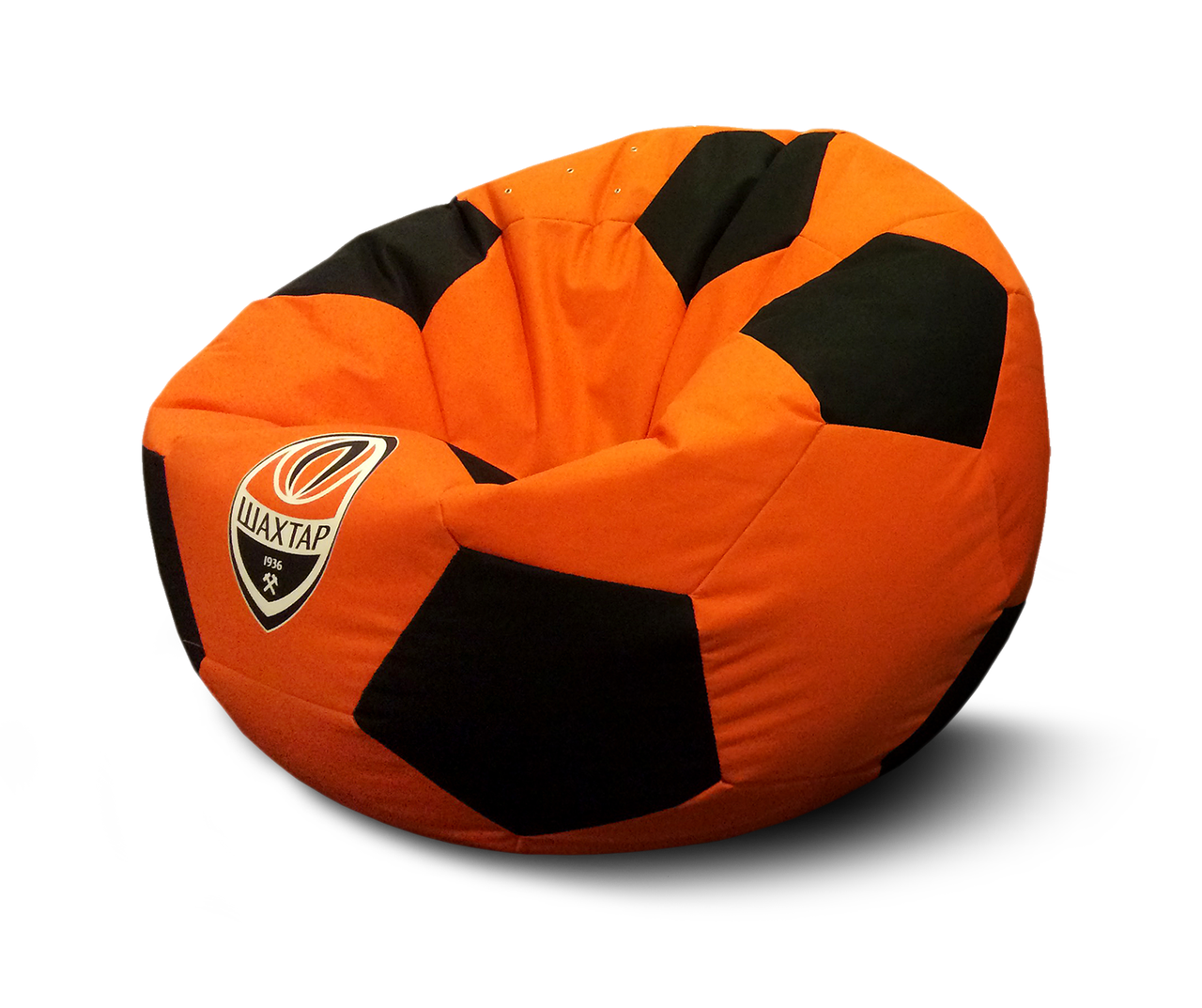 

Кресло мяч PufOn, "ФК Шахтер" Оксфорд XXXL (130 cм)