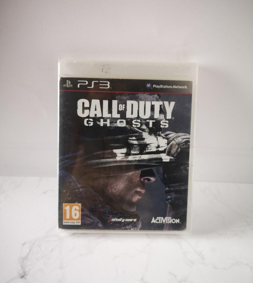 Игры на PlayStation 3 серии Call Of Duty купить в ROZETKA: отзывы, цена в  Киеве, Украине