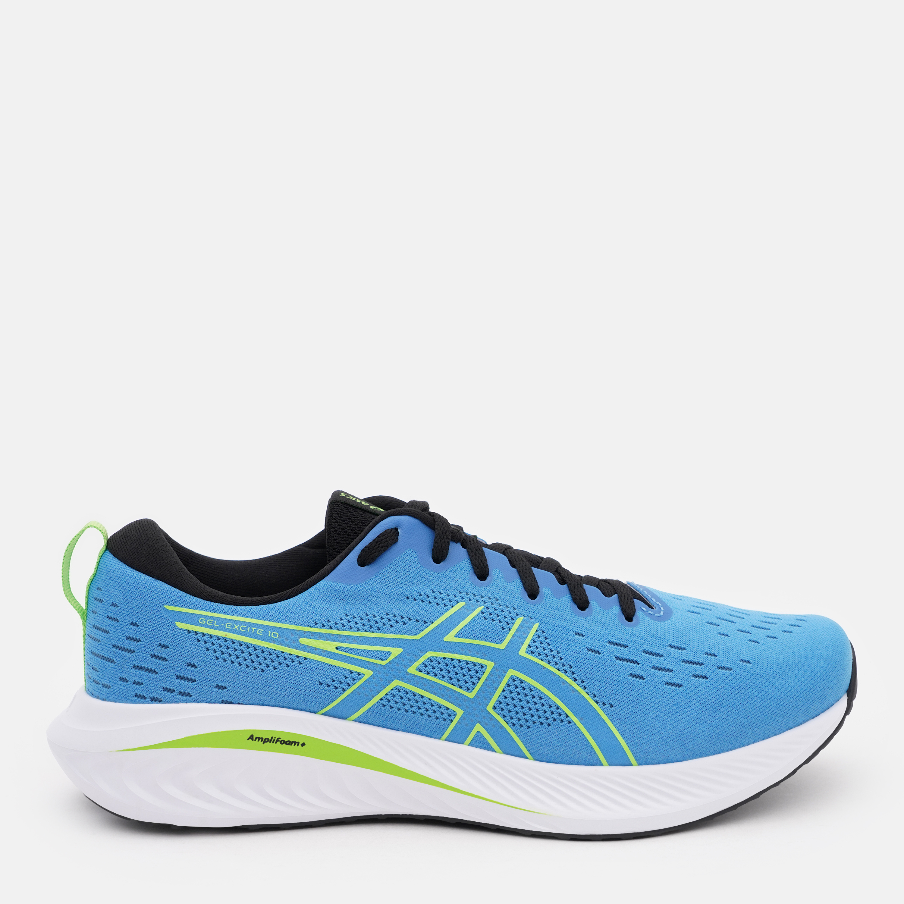 Акція на Чоловічі кросівки для бігу ASICS Gel-excite 10 1011B600-402 44.5 (10.5US) 28.2 см Блакитні від Rozetka