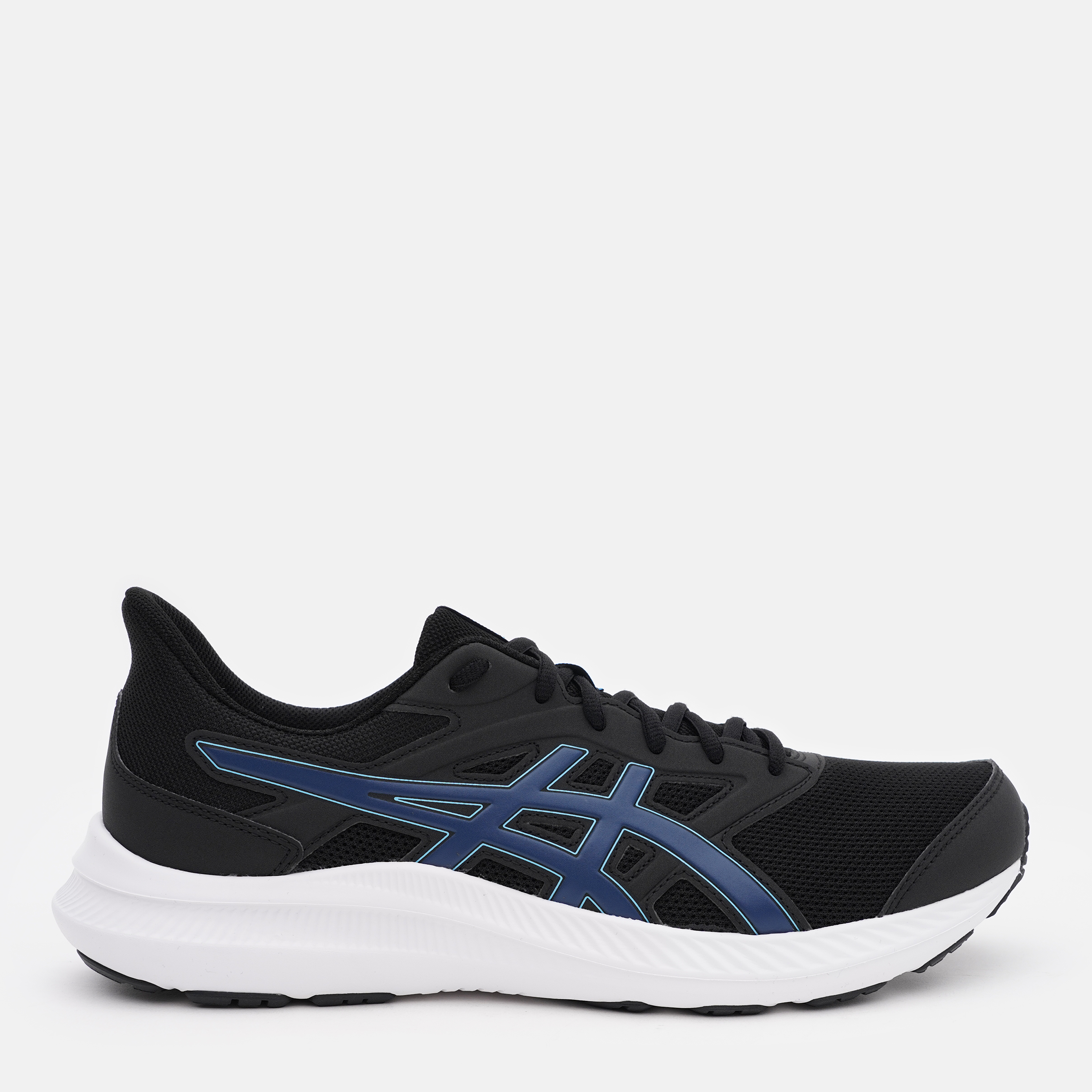 Акція на Чоловічі кросівки для бігу ASICS Jolt 4 1011B603-006 44 (10US) 28 см Чорні від Rozetka