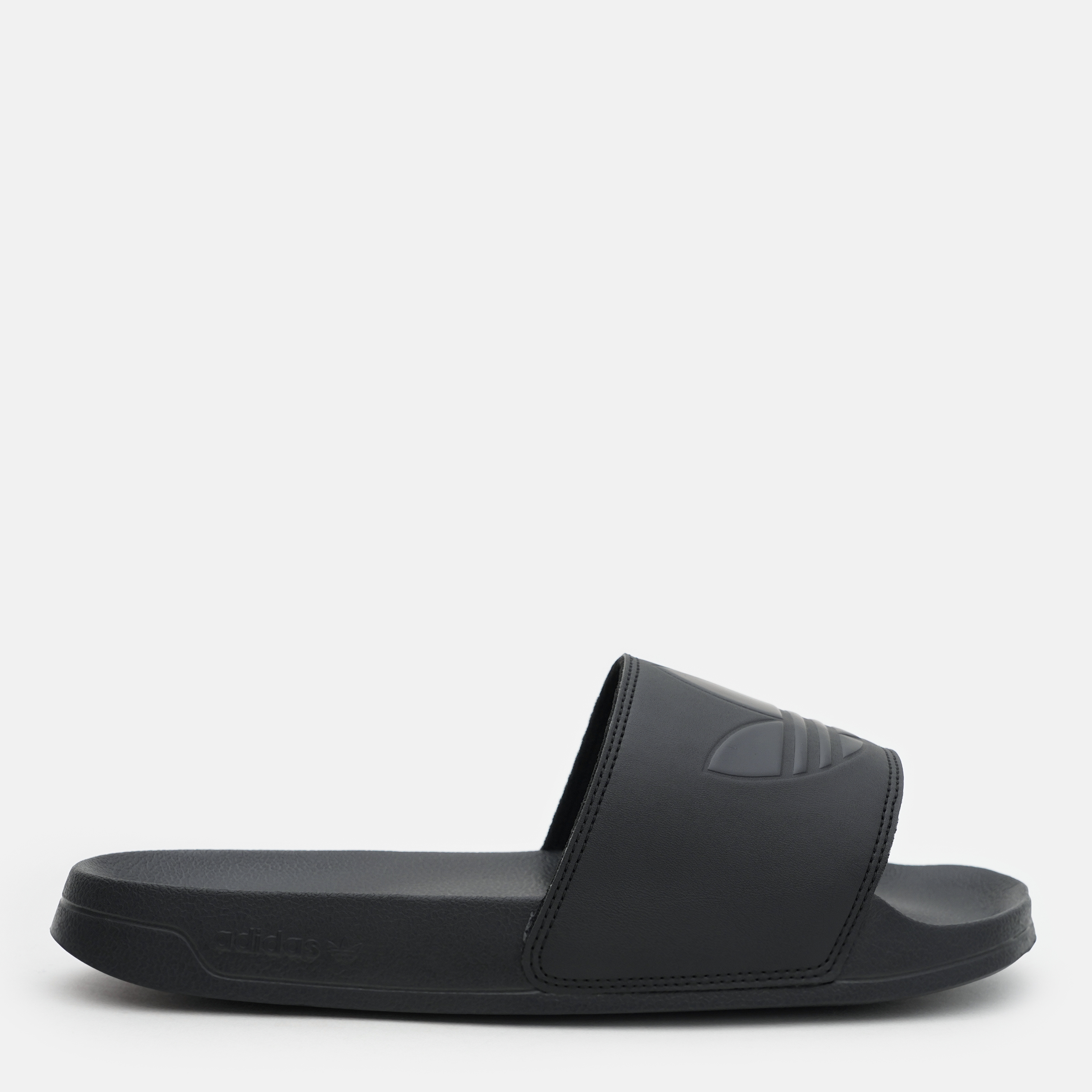 Акція на Чоловічі шльопанці Adidas Originals Adilette Lite IH9931 44.5 (10UK) 28.5 см Чорні від Rozetka