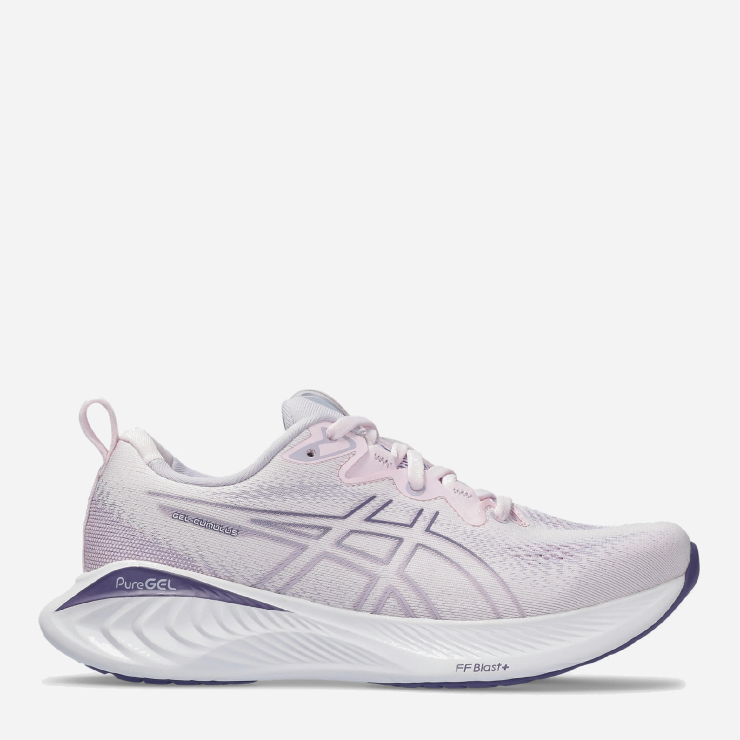 Акція на Жіночі кросівки для бігу ASICS Gel-Cumulus 25 1012B441-700 37.5 (6HUS) 23.5 см Рожеві від Rozetka