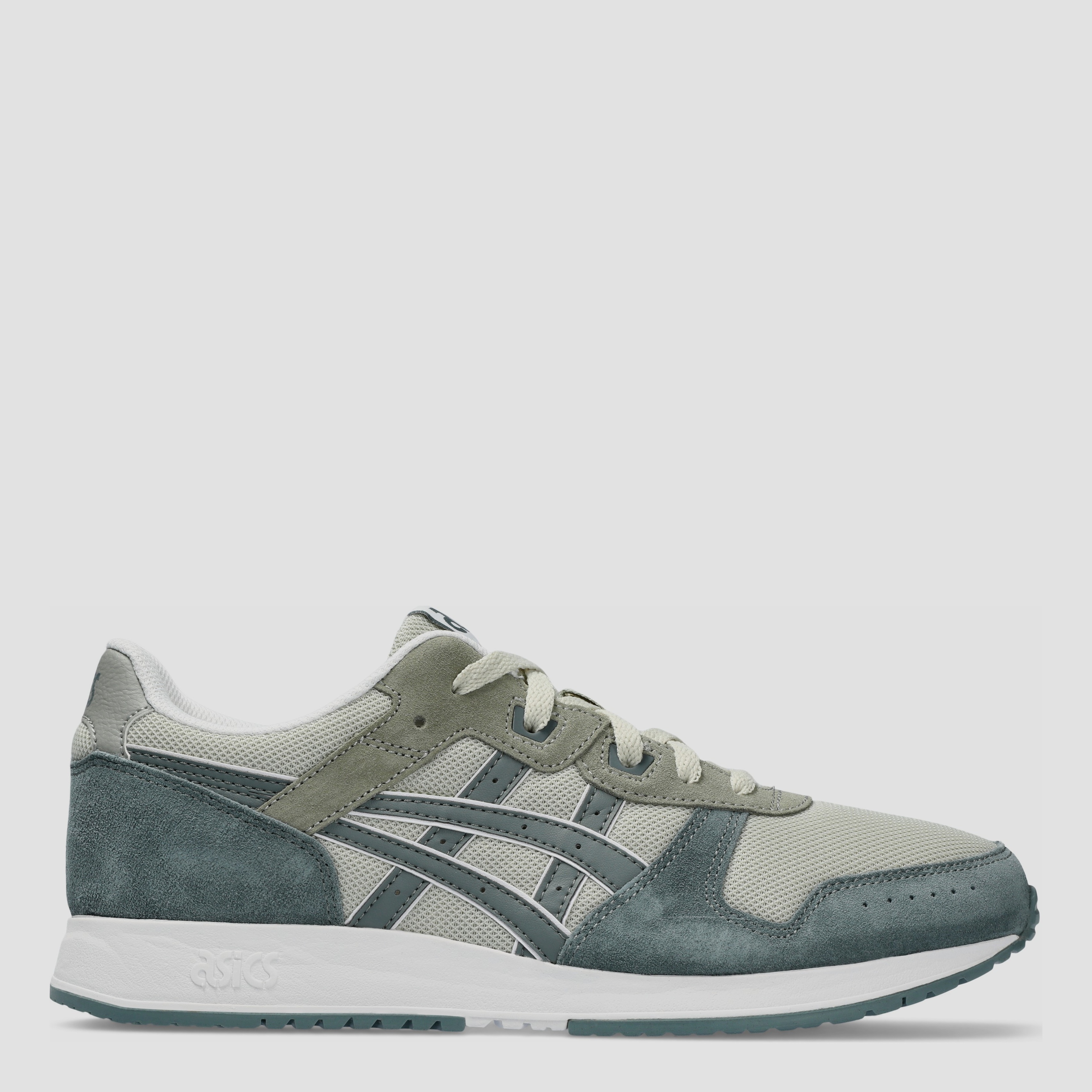 Акція на Чоловічі кросівки ASICS Lyte Classic 1201A477-027 40.5 (7HUS) 25.5 см Сірі від Rozetka