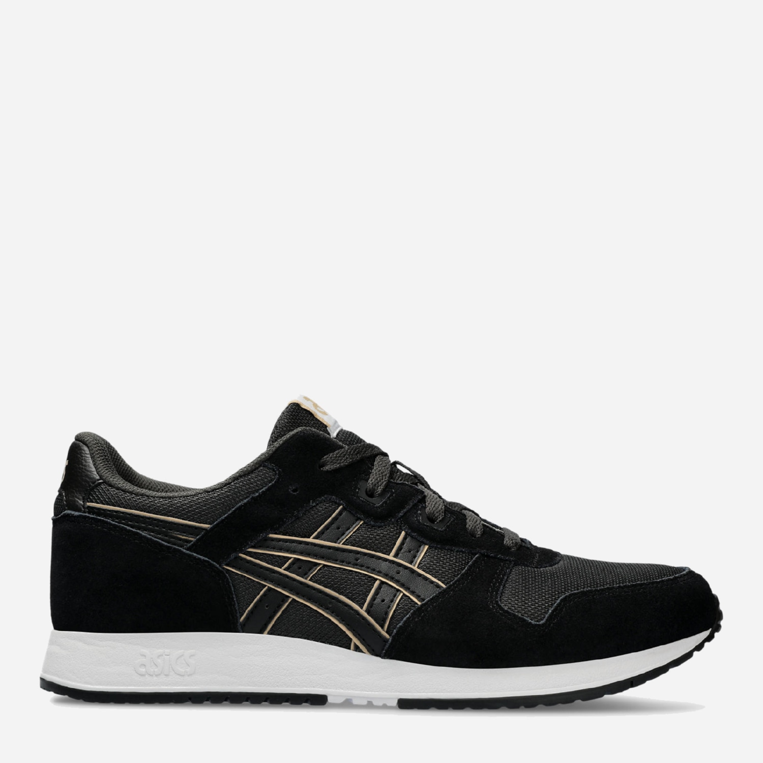 Акція на Чоловічі кросівки ASICS Lyte Classic 1201A477-028 42 (8HUS) 26.5 см Чорні від Rozetka