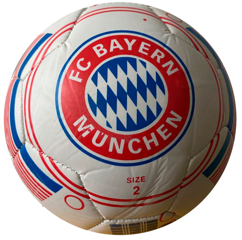 

Мяч для футбола Bayern Munchen Mini (мини-мячик, р. 2)