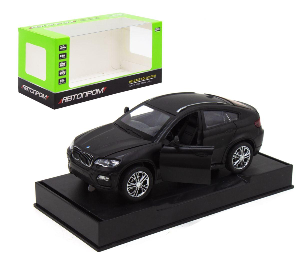 

Машинка Автопром BMW