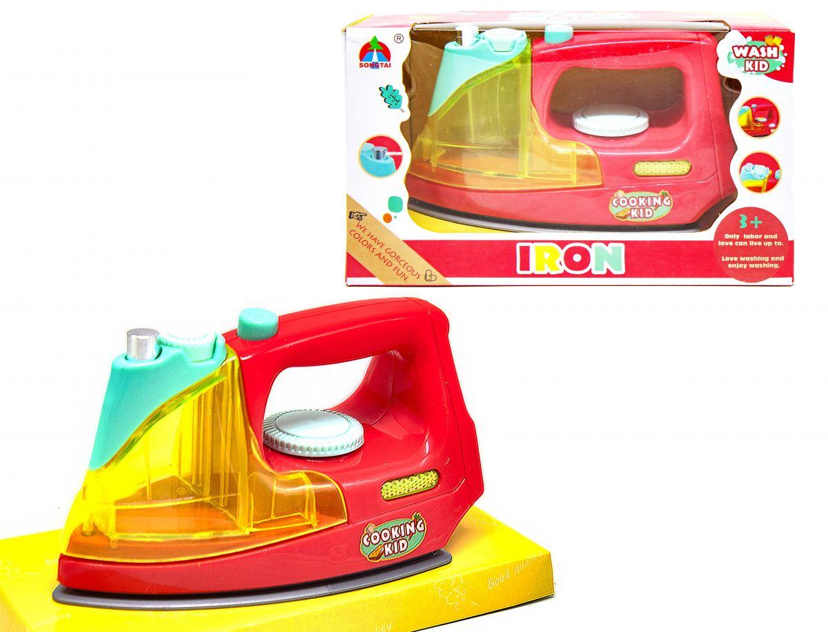 

Детский утюг Wash Kid SONGTAI